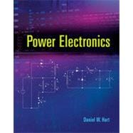 Power Electronics 1st Edition cover for ISBN 9780073380674