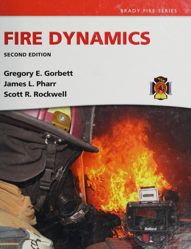 Fire Dynamics 2nd Edition cover, ISBN 9780133842708