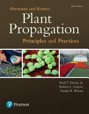 Hartmann & Kester's Plant Propagation 9th Edition cover for ISBN 9780134480893