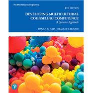 Developing Multicultural Counseling Competence cover for ISBN 9780137474196