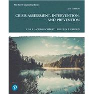Crisis Assessment, Intervention, and Prevention 4th Edition cover for ISBN 9780137878918