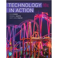 Technology in Action 18th Edition cover, ISBN 9780137932788