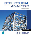 Structural Analysis 11th Edition cover for ISBN 9780138026257