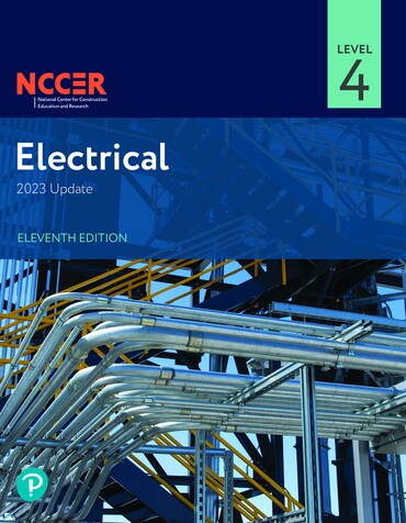 Electrical Level 4 11th Edition cover, ISBN 9780138176211