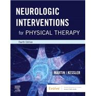 Neurologic Interventions for Physical Therapy 4th Edition cover, ISBN 9780323661751