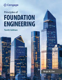 Principles of Foundation Engineering 10th Edition cover for ISBN 9780357684658