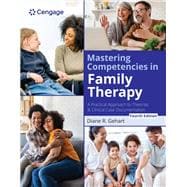 Mastering Competencies in Family Therapy 4th Edition cover, ISBN 9780357764565