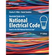 Illustrated Guide to the National Electrical Code 9th Edition cover for ISBN 9780357766712