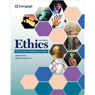 Ethics Theory and Contemporary Issues 10th Edition cover for ISBN 9780357798539