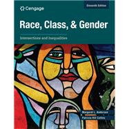 Race, Class, and Gender cover for ISBN 9780357894378