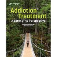Addiction Treatment: A Strengths Perspective 5th Edition cover, ISBN 9780357936344