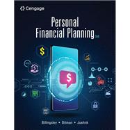 Personal Financial Planning 16th Edition cover for ISBN 9780357987872