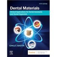 Dental Materials 5th Edition cover for ISBN 9780443114496