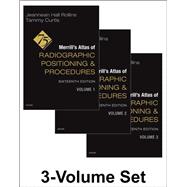 Merrill's Atlas of Radiographic Positioning and Procedures 16th Edition cover for ISBN 9780443120411
