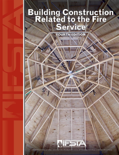 Building Construction Related to the Fire Service cover for ISBN 9780879395940
