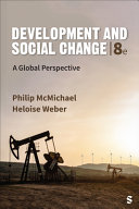 Development and Social Change 8th Edition cover for ISBN 9781071903506