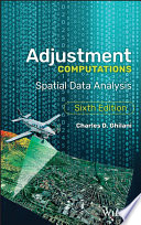 Adjustment Computations 6th Edition cover for ISBN 9781119385981
