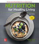 Nutrition for Healthy Living cover for ISBN 9781265177492