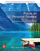 Focus on Personal Finance cover for ISBN 9781266804519