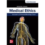 Medical Ethics cover for ISBN 9781266905230