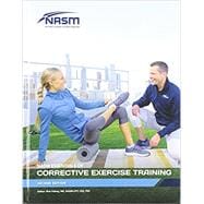 Essentials of Corrective Exercise Training cover for ISBN 9781284200898