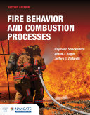 Fire Behavior and Combustion Processes 2nd Edition cover for ISBN 9781284206562