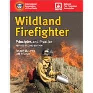 Wildland Firefighter Principles and Practice Revised 2nd Edition cover for ISBN 9781284280869