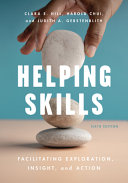 Helping Skills 6th Edition cover for ISBN 9781433840838