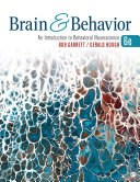 Brain & Behavior 6th Edition cover for ISBN 9781544373454