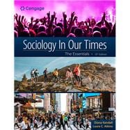 Sociology in Our Times The Essentials 13th Edition cover for ISBN 9798214147369