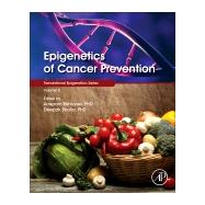 Epigenetics of Cancer Prevention cover for ISBN 9780128124949
