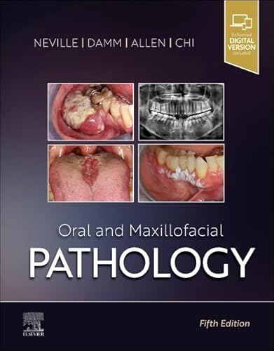 Oral and Maxillofacial Pathology 5th Edition cover for ISBN 9780323789813