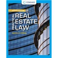 Practical Real Estate Law eighth edition cover for ISBN 9780357358375