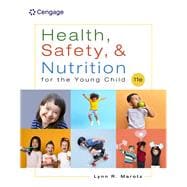 Health, Safety, and Nutrition for the Young Child eleventh edition cover for ISBN 9780357765760