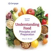 Understanding Food: Principles and Preparation seventh edition cover for ISBN 9780357974148