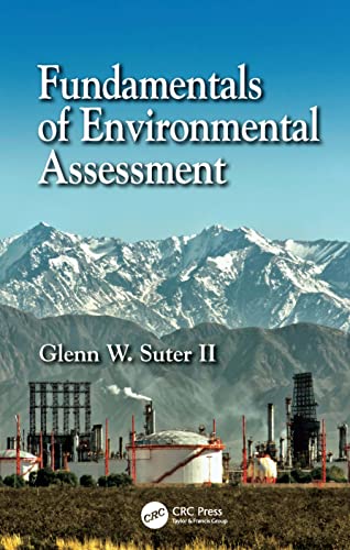 Fundamentals of Environmental Assessment cover for ISBN 9780367705923