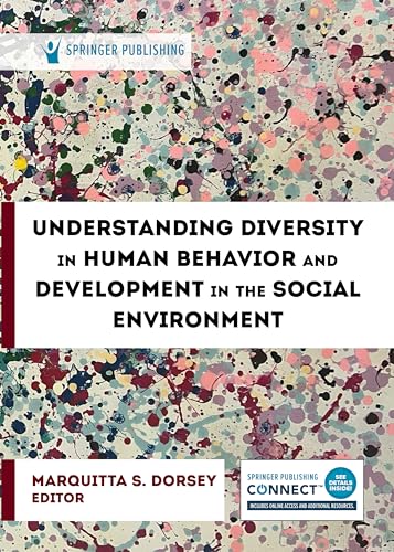 Understanding Diversity in Human Behavior and Development in the Social Environment cover for ISBN 9780826166517