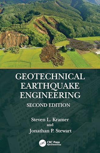 Geotechnical Earthquake Engineering 2nd Edition cover for ISBN 9781032842745