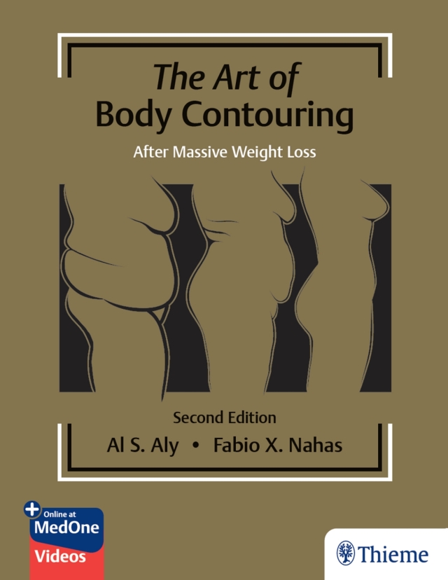 The Art of Body Contouring cover for ISBN 9781626236585