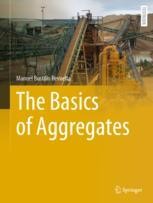 The Basics of Aggregates cover for ISBN 9783031429613