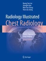 Radiology Illustrated Chest Radiology cover for ISBN 9789819966325